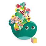 Vilac- Igra balansiranja, ribe