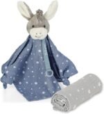 STERNTALER Poklon kutija/ Pelena i mazilica magare Emmi - Siva