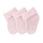 STERNTALER Čarape za bebe jednobojne - Pink