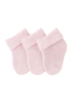 STERNTALER Čarape za bebe jednobojne - Pink