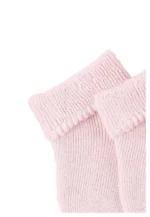 STERNTALER Čarape za bebe jednobojne - Pink - Image 2