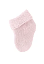 STERNTALER Čarape za bebe jednobojne - Pink - Image 3
