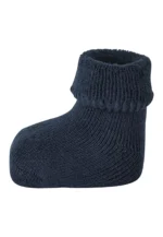 STERNTALER Čarape za bebe jednobojne - Teget - Image 3