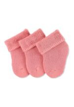 STERNTALER Čarape za bebe jednobojne - Pink
