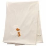 STERNTALER Ćebe za bebe iz kolekcije Eda, 70*100 cm - Bež
