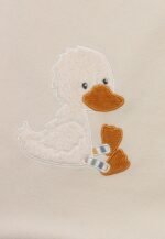 STERNTALER Ćebe za bebe iz kolekcije Eda, 70*100 cm - Bež - Image 4