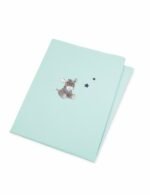 STERNTALER Pokrivač sa zaštitnim faktorom UPF50+ - Plavi