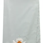 STERNTALER Pokrivač sa zaštitnim faktorom UPF50+ - Plavi