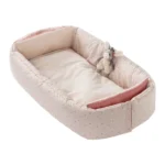 STERNTALER Gnijezdo za bebe, pink Emmi girl