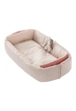 STERNTALER Gnijezdo za bebe, pink Emmi girl