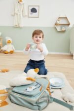 STERNTALER Ranac Eda - Zeleni - Image 9