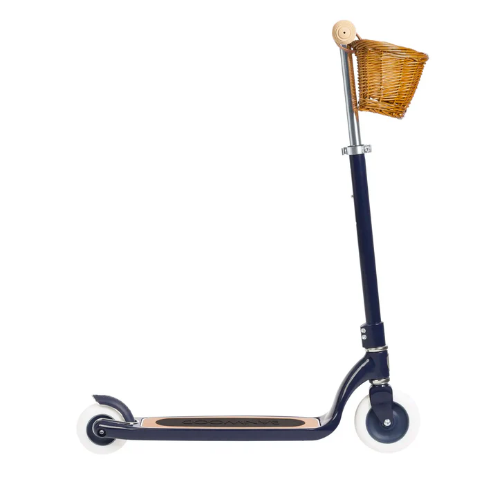 BW-SCOOTER-MX-NAVY-01 Trotinet Banwood Plavi - Image 1