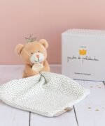 Plišani smeđi meda sa mazilicom - Image 6