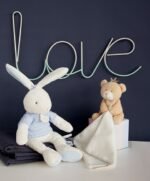 Plišani smeđi meda sa mazilicom - Image 7