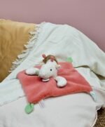 Plišana žirafa mazilica 15 cm - Image 8