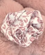 Plišani zeka, pink 25 cm - Image 3