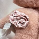 Plišani zeka, pink 25 cm - Image 4