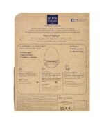 Plišana igračka- lampa u obliku zeca, pink - Image 5