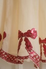 Haljina Sequin mašna - Image 10