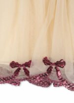 Haljina Sequin mašna - Image 13