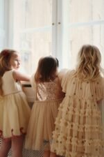 Haljina Sequin mašna - Image 5