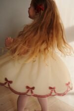 Haljina Sequin mašna - Image 8