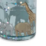 Čaše sa sjajem 2kom Safari - Image 2