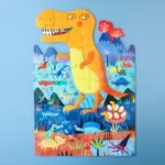 Londji puzla- Moj t-rex