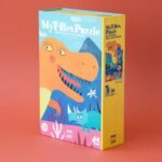 Londji puzla- Moj t-rex - Image 3