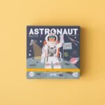 Londji Mini puzla- Astronaut