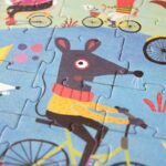 Londji Mini puzla -Bicicletta - Image 2