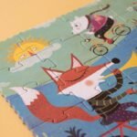 Londji Mini puzla -Bicicletta - Image 3