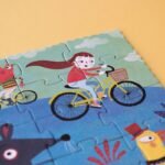 Londji Mini puzla -Bicicletta - Image 4