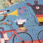 Londji Mini puzla -Bicicletta - Image 5