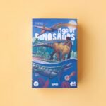 Londji puzla- Doba dinosaurusa