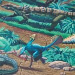 Londji puzla- Doba dinosaurusa - Image 7