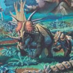 Londji puzla- Doba dinosaurusa - Image 9