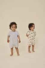 Kombinezon Stripe Blue - Image 5