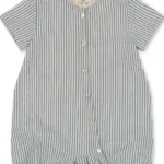 Kombinezon Stripe Blue