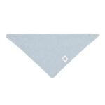 Muslin Bandana GOTS powder blue