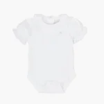 LIVLY Bodi sa kragnom Mary Blouse Bijeli