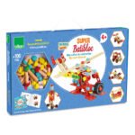 Vilac - drvene kocke za slaganje Super Batibloc - Image 10
