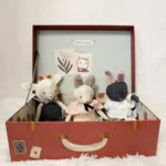 Plišane igračke u kutiji - Après la pluie - Image 3