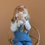 Little Dutch Mia - Plisana Lutka Vila - Image 2