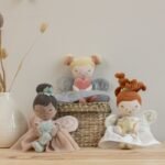 Little Dutch Mia - Plisana Lutka Vila - Image 3