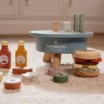 LITTLE DUTCH Rostilj set FSC - Image 5