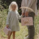 LITTLE DUTCH Kofer Kartonski Vrt vila - Image 2