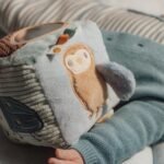 LITTLE DUTCH Mekana activity kocka - Prijatelji iz šume - Image 6