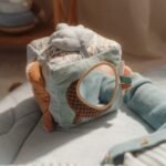 LITTLE DUTCH Mekana activity kocka - Prijatelji iz šume - Image 4