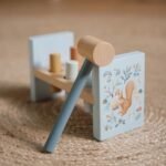 LITTLE DUTCH Cekic Za Udaranje - Šumski prijatelji - Image 8